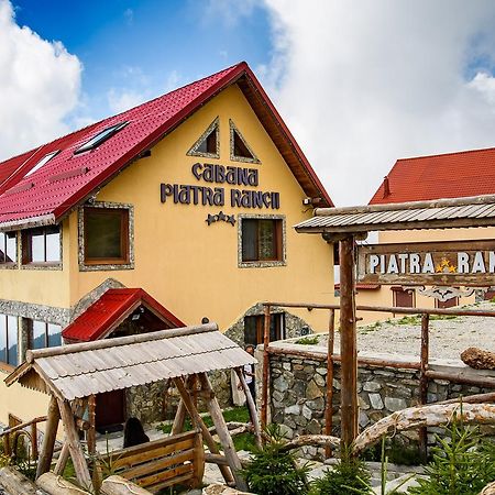 Piatra Rancii Hotel Ранка Екстериор снимка