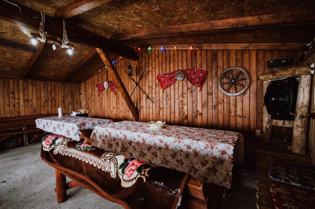 Piatra Rancii Hotel Ранка Екстериор снимка