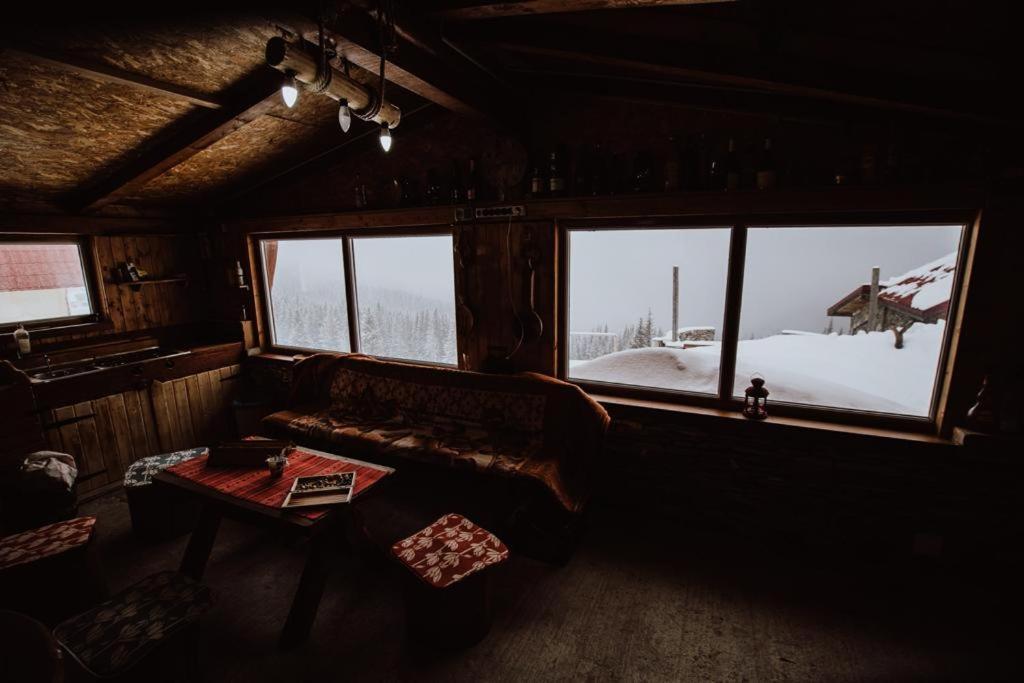 Piatra Rancii Hotel Ранка Екстериор снимка