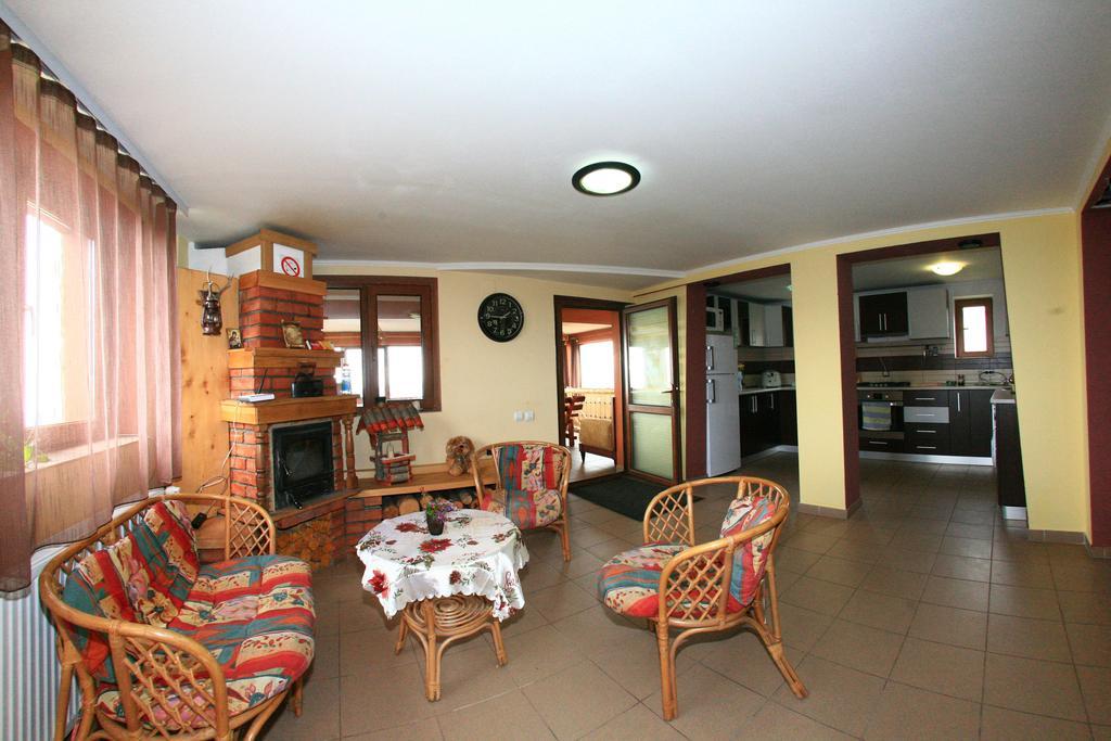 Piatra Rancii Hotel Ранка Екстериор снимка