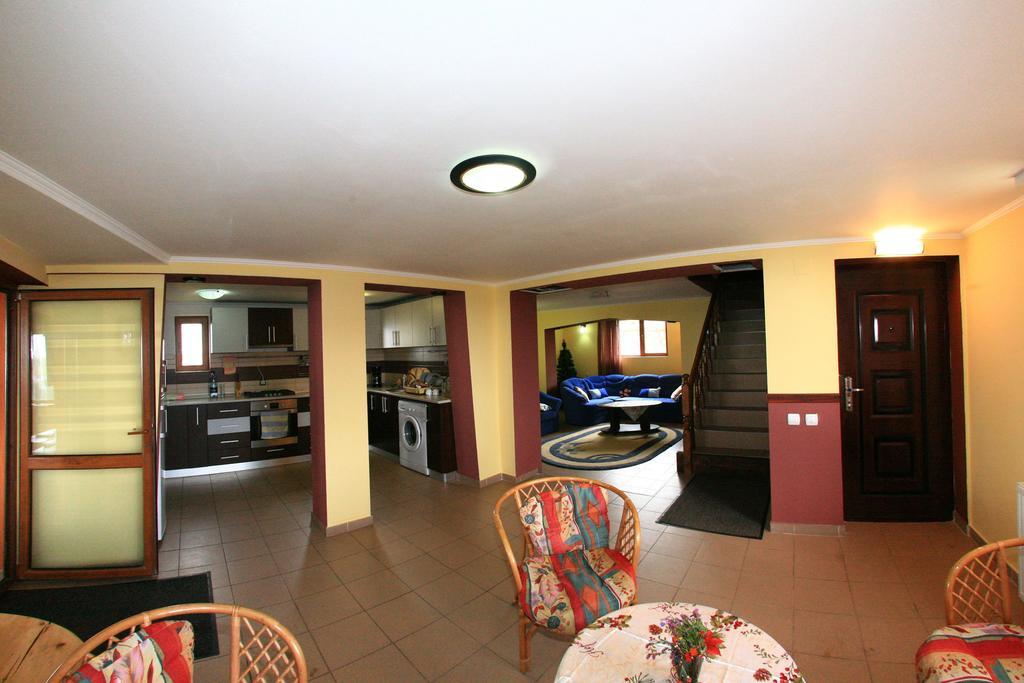 Piatra Rancii Hotel Ранка Екстериор снимка