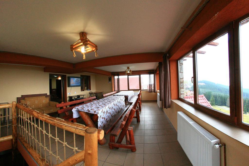 Piatra Rancii Hotel Ранка Екстериор снимка