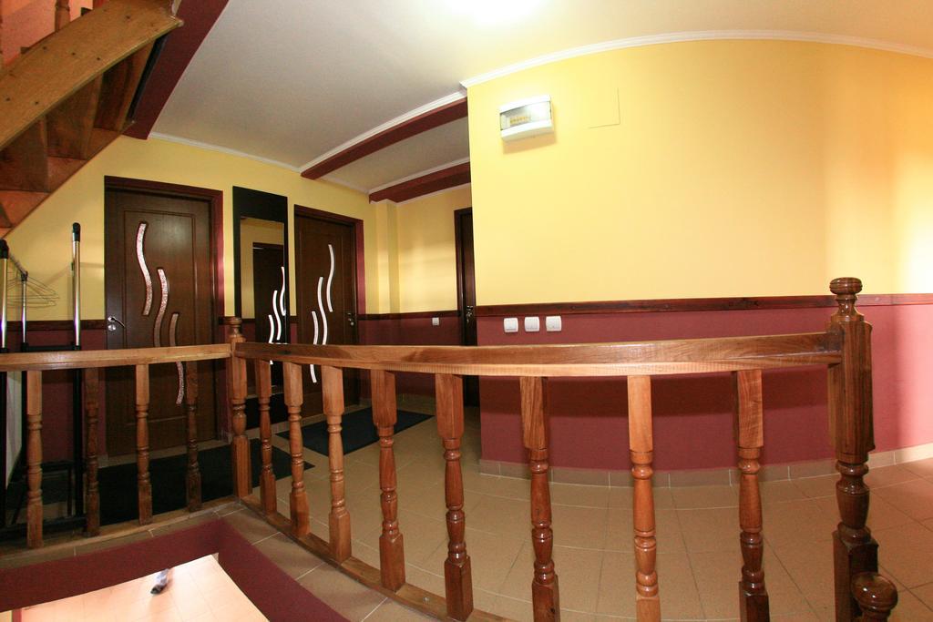 Piatra Rancii Hotel Ранка Екстериор снимка