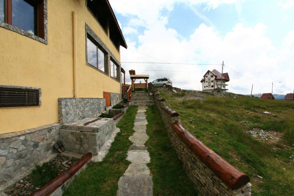 Piatra Rancii Hotel Ранка Екстериор снимка