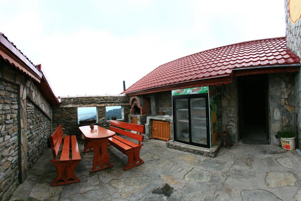 Piatra Rancii Hotel Ранка Екстериор снимка