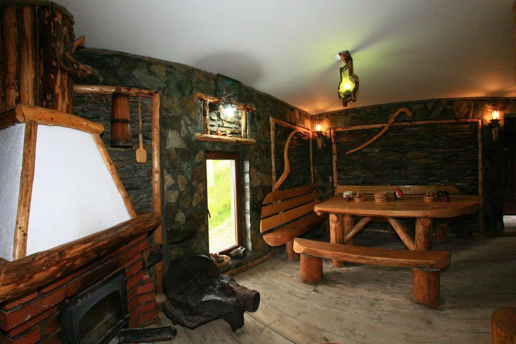 Piatra Rancii Hotel Ранка Екстериор снимка