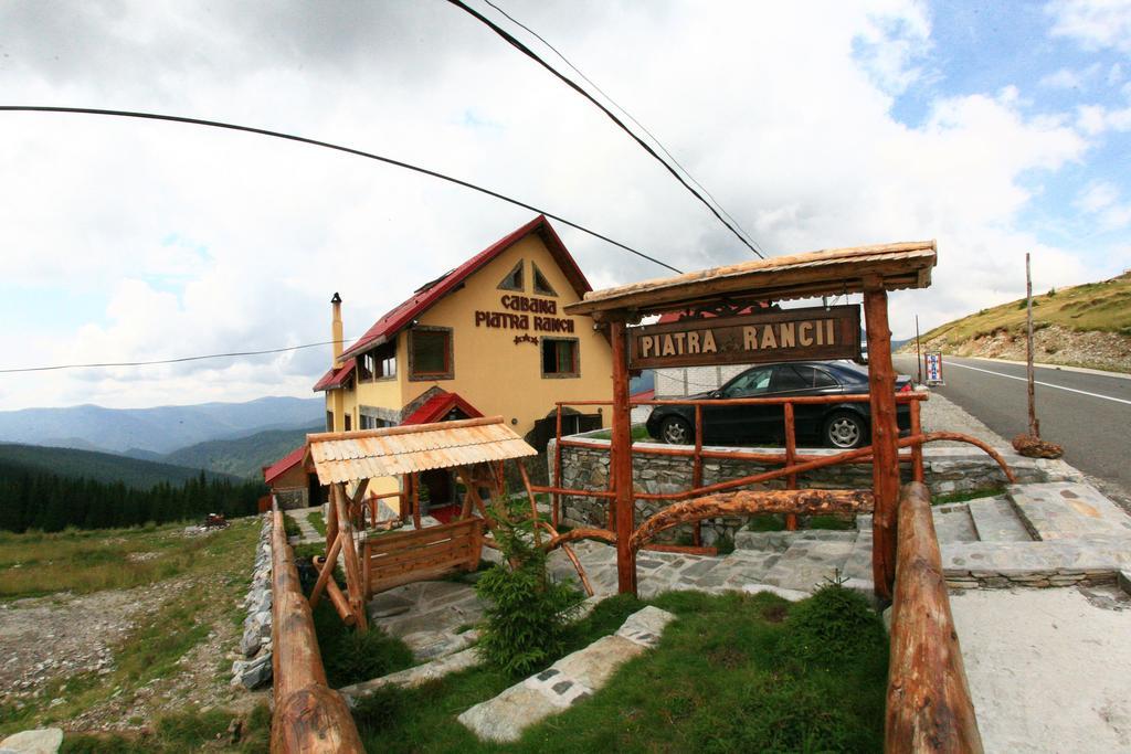 Piatra Rancii Hotel Ранка Екстериор снимка