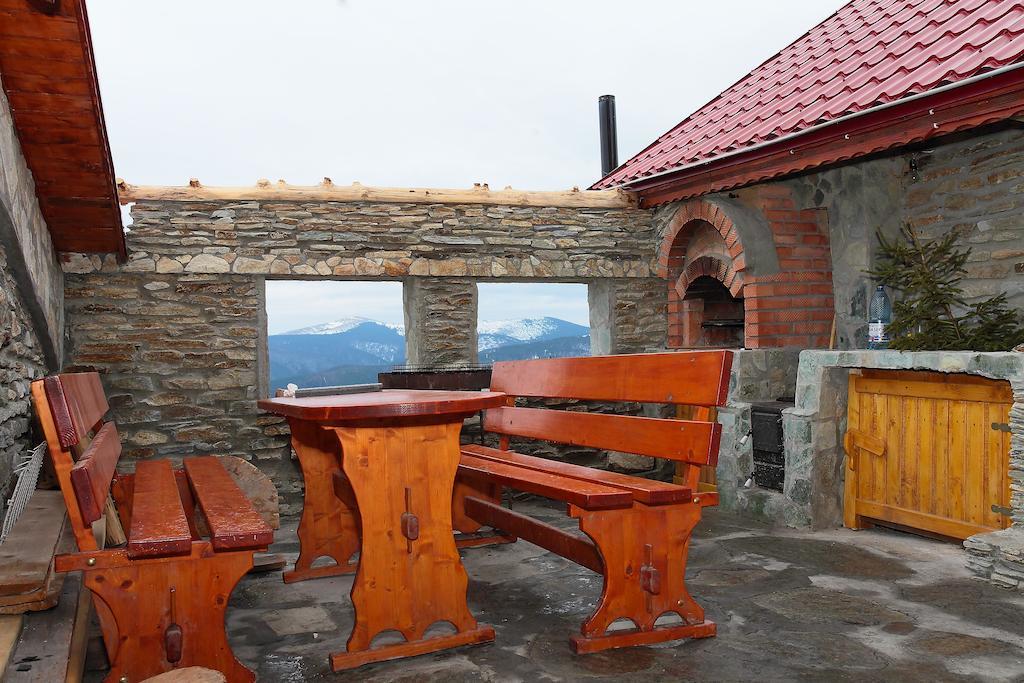 Piatra Rancii Hotel Ранка Екстериор снимка