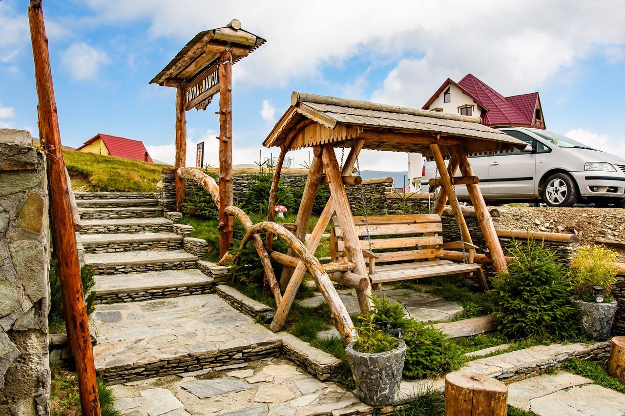 Piatra Rancii Hotel Ранка Екстериор снимка