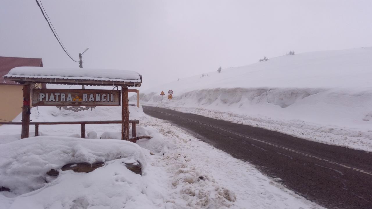 Piatra Rancii Hotel Ранка Екстериор снимка