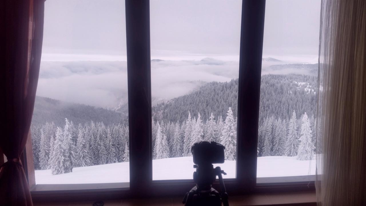 Piatra Rancii Hotel Ранка Екстериор снимка