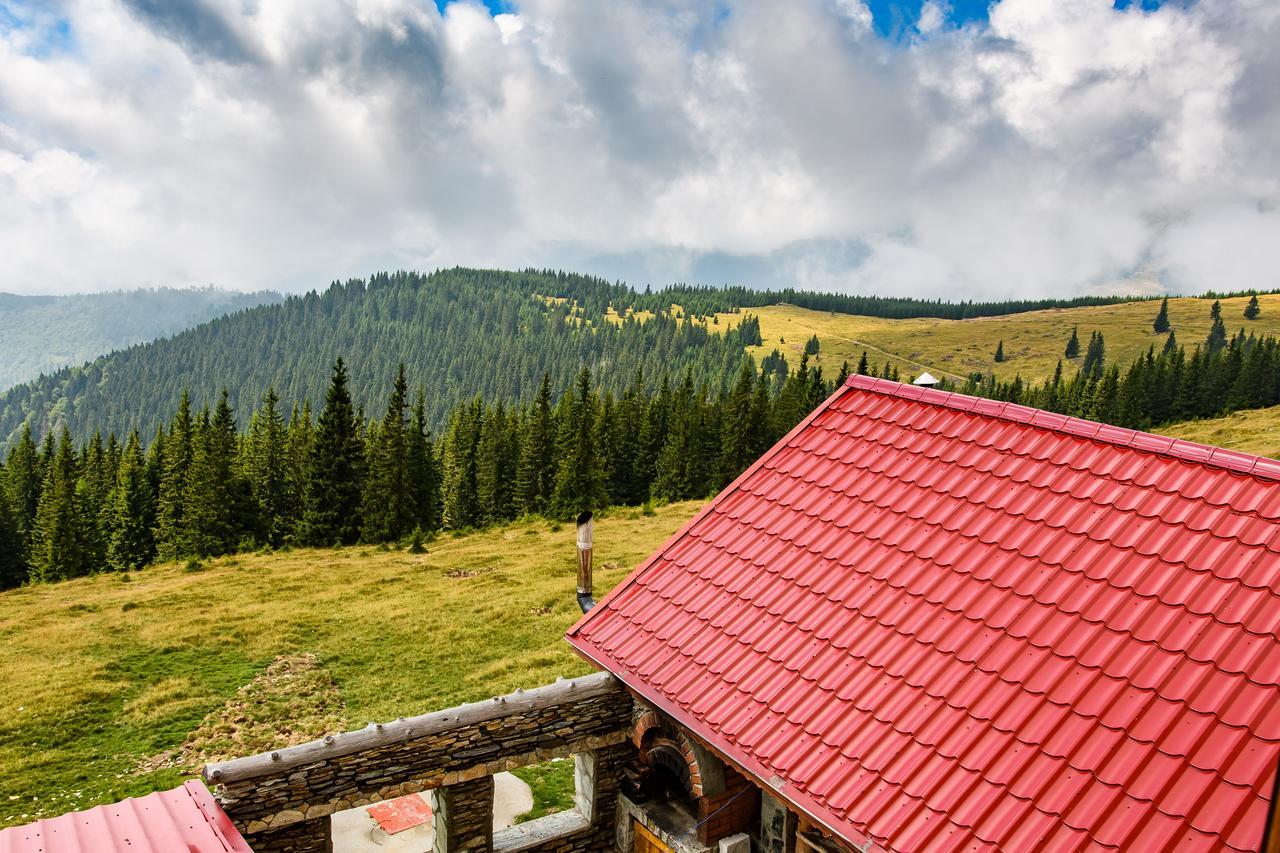 Piatra Rancii Hotel Ранка Екстериор снимка