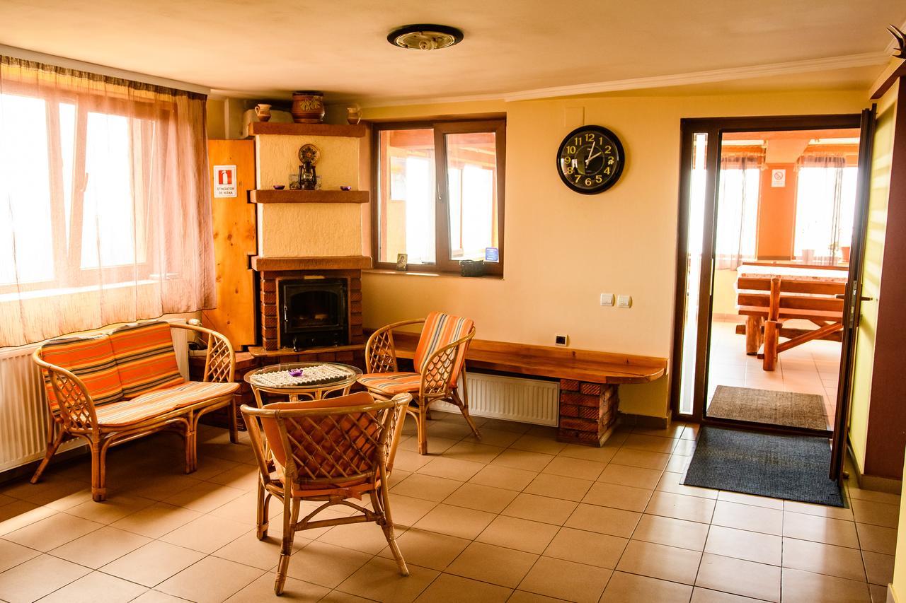 Piatra Rancii Hotel Ранка Екстериор снимка