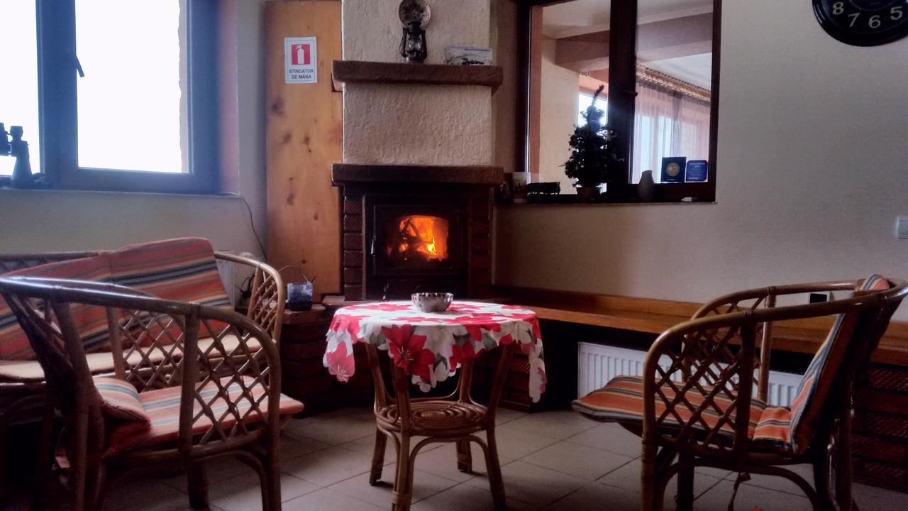 Piatra Rancii Hotel Ранка Екстериор снимка