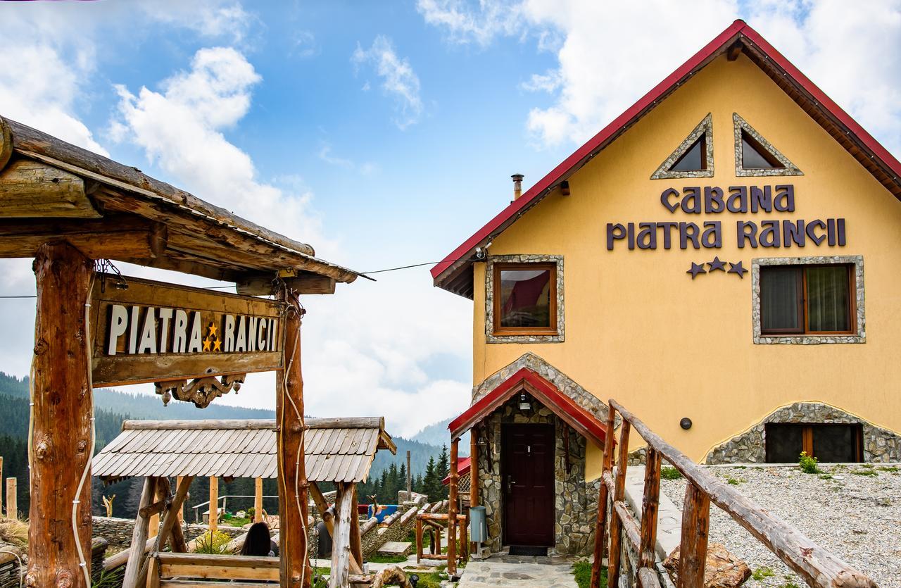 Piatra Rancii Hotel Ранка Екстериор снимка