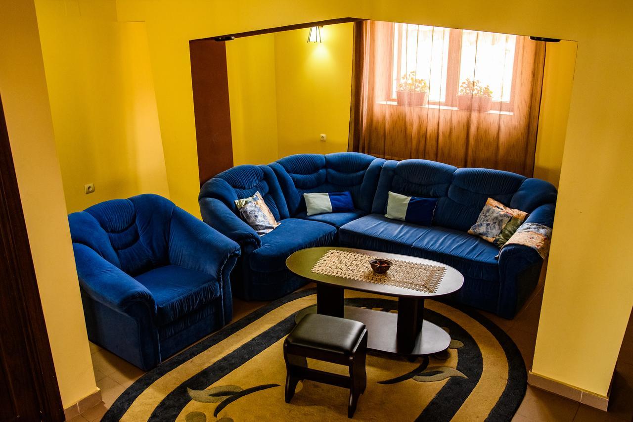 Piatra Rancii Hotel Ранка Екстериор снимка