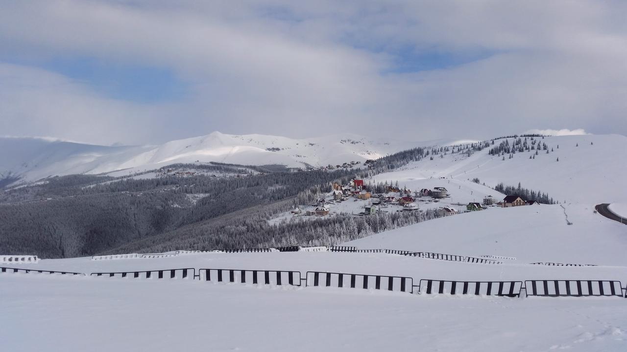 Piatra Rancii Hotel Ранка Екстериор снимка