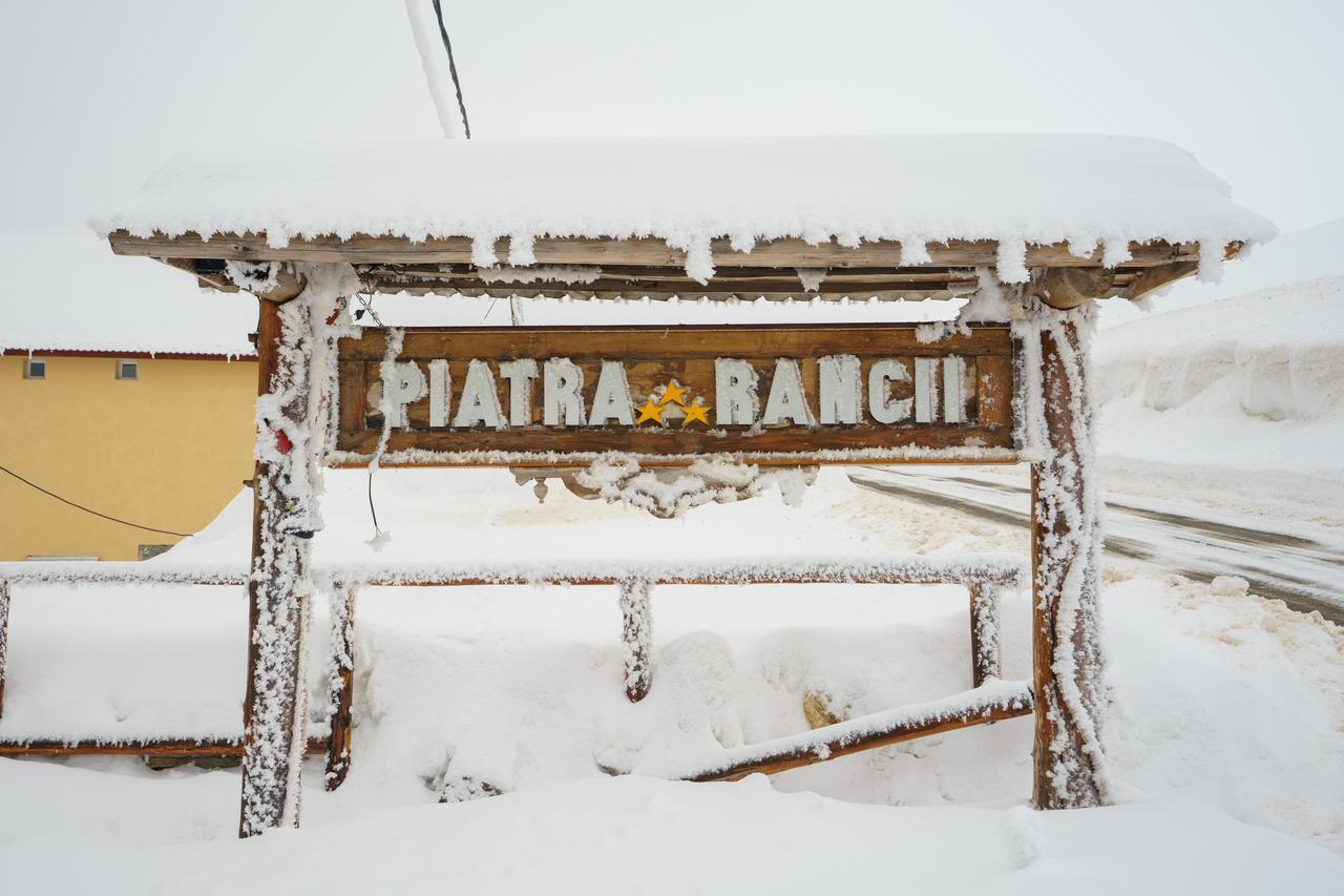Piatra Rancii Hotel Ранка Екстериор снимка