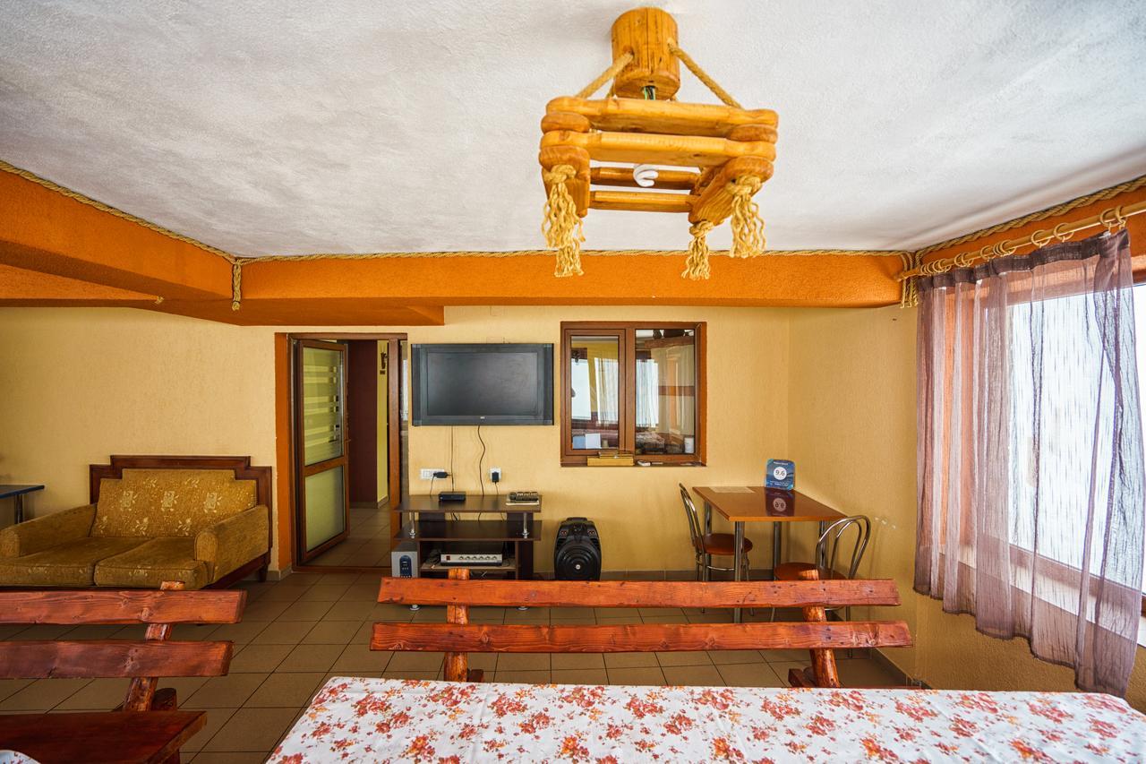 Piatra Rancii Hotel Ранка Екстериор снимка